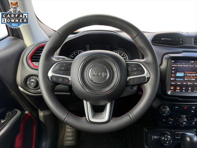 2023 Jeep Renegade Trailhawk 4x4