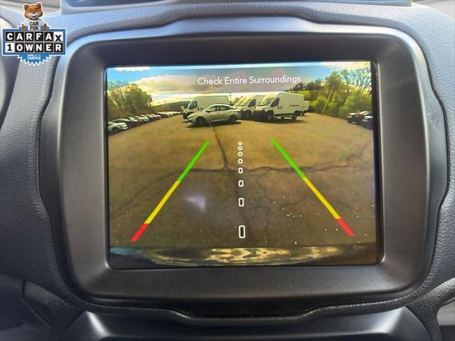 2023 Jeep Renegade Trailhawk 4x4