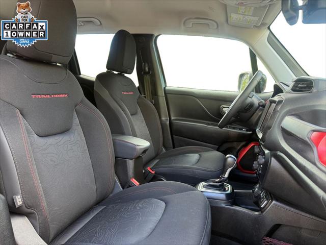 2023 Jeep Renegade Trailhawk 4x4