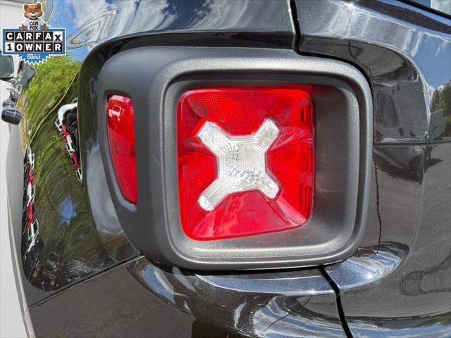 2023 Jeep Renegade Trailhawk 4x4