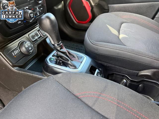 2023 Jeep Renegade Trailhawk 4x4