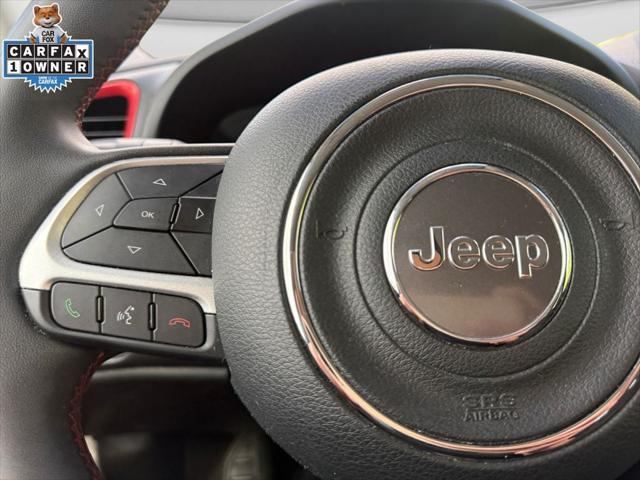 2023 Jeep Renegade Trailhawk 4x4