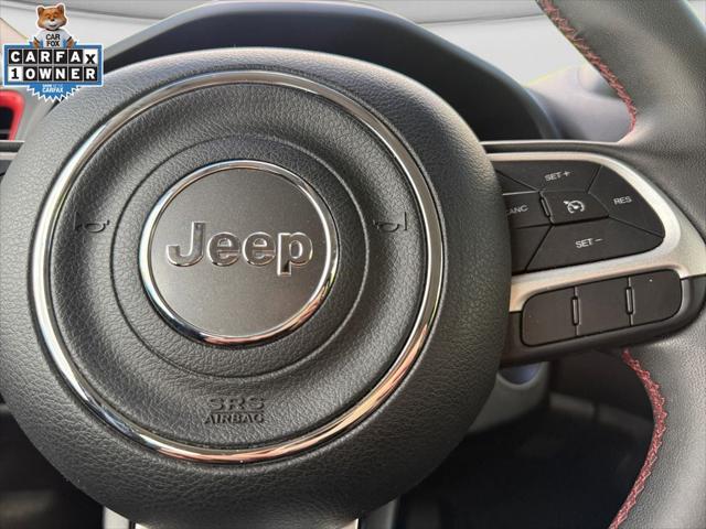 2023 Jeep Renegade Trailhawk 4x4