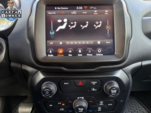 2023 Jeep Renegade Trailhawk 4x4