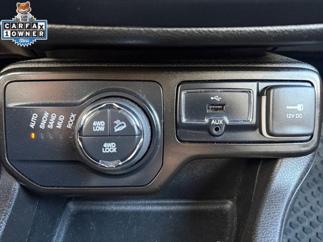 2023 Jeep Renegade Trailhawk 4x4