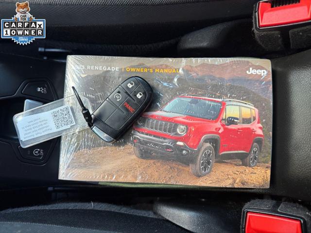 2023 Jeep Renegade Trailhawk 4x4