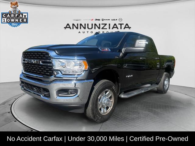 2024 Ram 2500 Big Horn Crew Cab 4x4 6'4" Box for sale in Port Jervis, NY