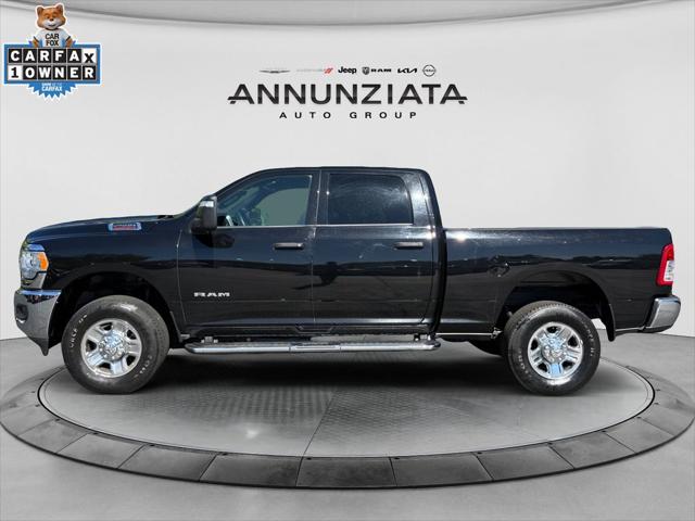2024 Ram 2500 Big Horn Crew Cab 4x4 6'4" Box