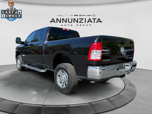 2024 Ram 2500 Big Horn Crew Cab 4x4 6'4" Box