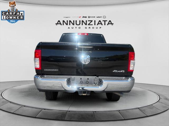 2024 Ram 2500 Big Horn Crew Cab 4x4 6'4" Box