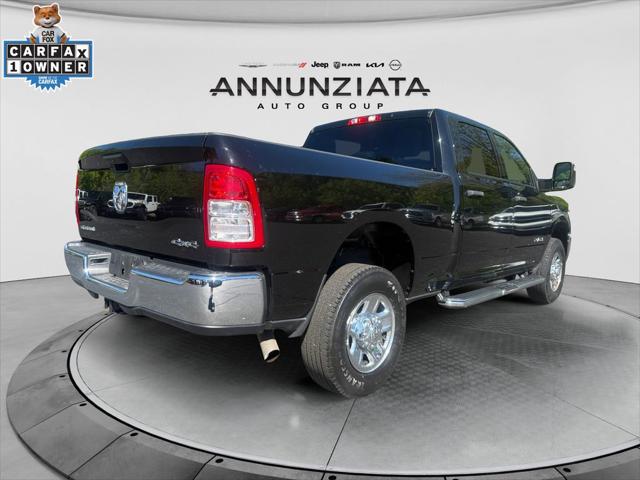 2024 Ram 2500 Big Horn Crew Cab 4x4 6'4" Box