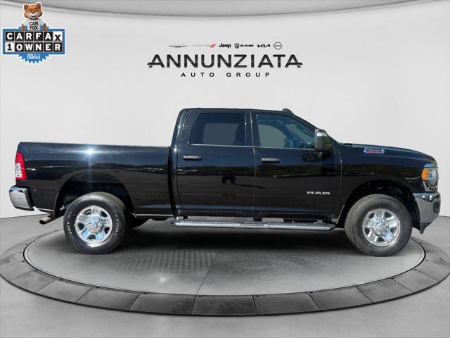2024 Ram 2500 Big Horn Crew Cab 4x4 6'4" Box