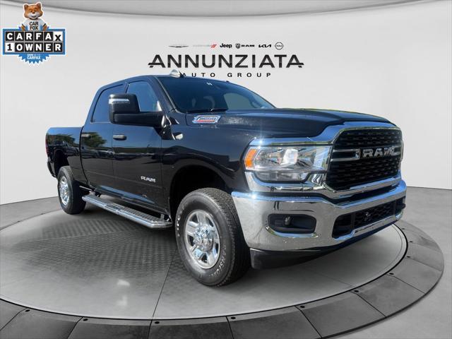 2024 Ram 2500 Big Horn Crew Cab 4x4 6'4" Box
