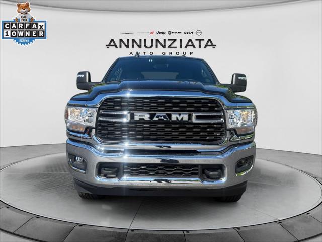 2024 Ram 2500 Big Horn Crew Cab 4x4 6'4" Box
