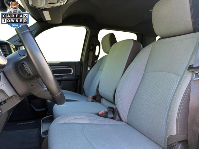 2024 Ram 2500 Big Horn Crew Cab 4x4 6'4" Box
