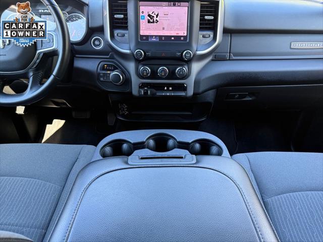 2024 Ram 2500 Big Horn Crew Cab 4x4 6'4" Box