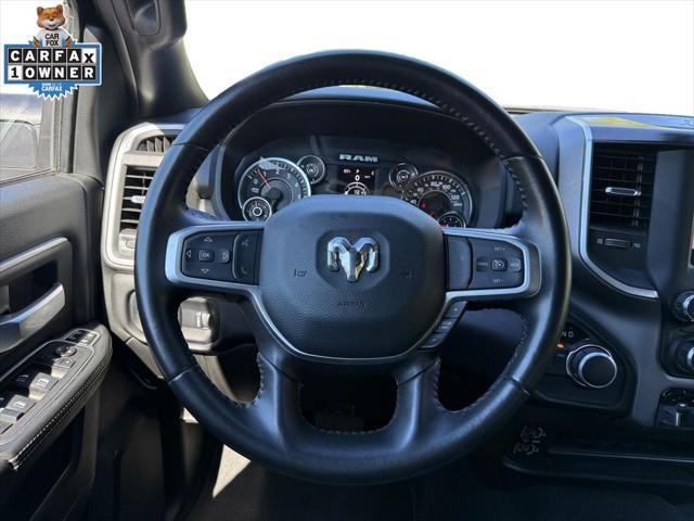 2024 Ram 2500 Big Horn Crew Cab 4x4 6'4" Box