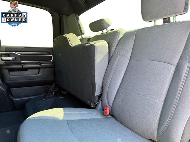 2024 Ram 2500 Big Horn Crew Cab 4x4 6'4" Box