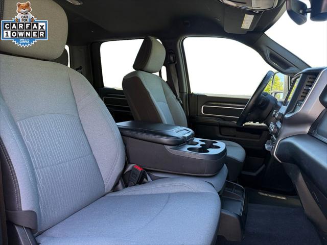 2024 Ram 2500 Big Horn Crew Cab 4x4 6'4" Box