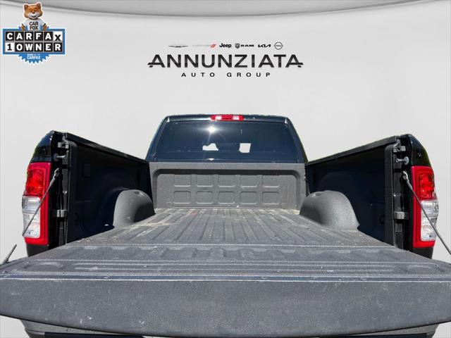 2024 Ram 2500 Big Horn Crew Cab 4x4 6'4" Box
