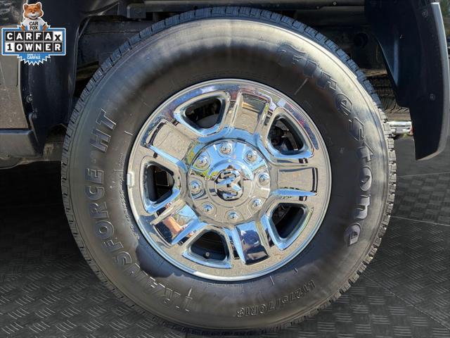 2024 Ram 2500 Big Horn Crew Cab 4x4 6'4" Box