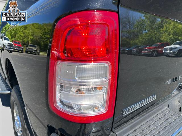 2024 Ram 2500 Big Horn Crew Cab 4x4 6'4" Box