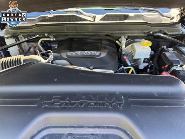 2024 Ram 2500 Big Horn Crew Cab 4x4 6'4" Box