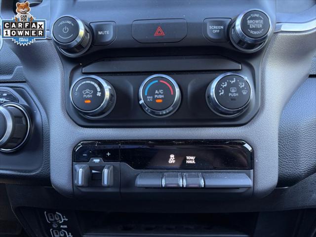 2024 Ram 2500 Big Horn Crew Cab 4x4 6'4" Box