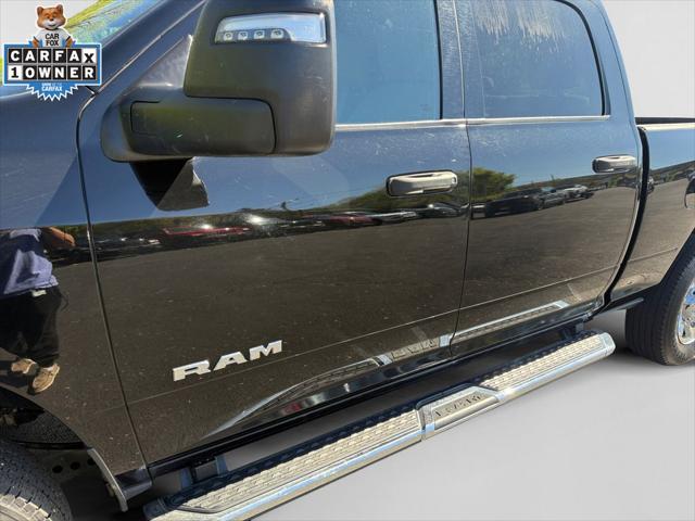 2024 Ram 2500 Big Horn Crew Cab 4x4 6'4" Box