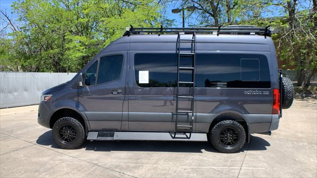2020 Mercedes-Benz Sprinter 2500 Standard Roof V6