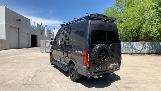 2020 Mercedes-Benz Sprinter 2500 Standard Roof V6