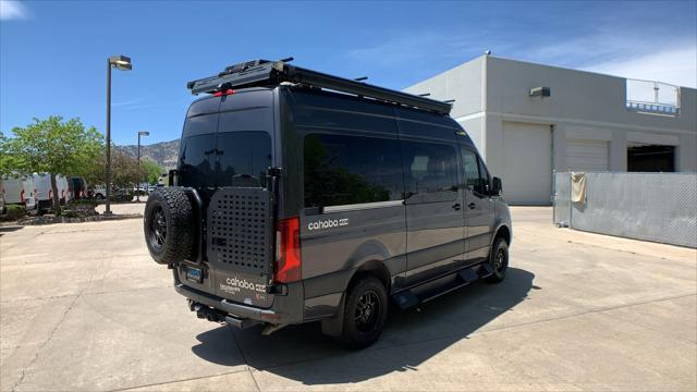2020 Mercedes-Benz Sprinter 2500 Standard Roof V6
