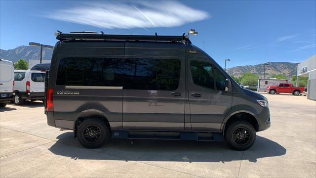 2020 Mercedes-Benz Sprinter 2500 Standard Roof V6
