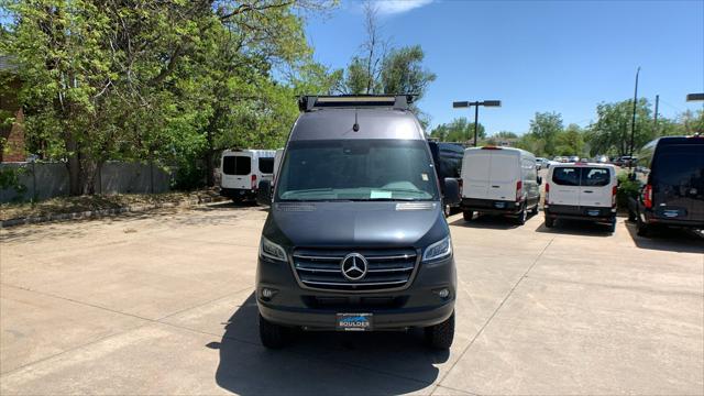 2020 Mercedes-Benz Sprinter 2500 Standard Roof V6