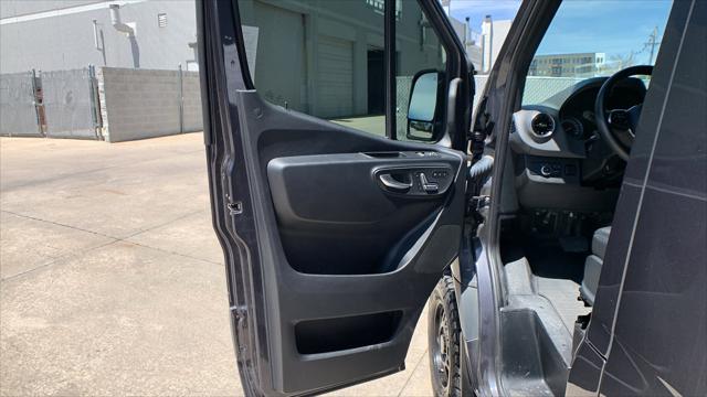 2020 Mercedes-Benz Sprinter 2500 Standard Roof V6