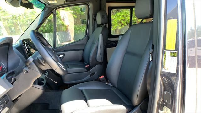 2020 Mercedes-Benz Sprinter 2500 Standard Roof V6
