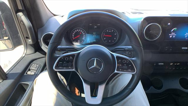 2020 Mercedes-Benz Sprinter 2500 Standard Roof V6