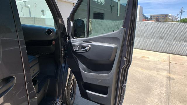 2020 Mercedes-Benz Sprinter 2500 Standard Roof V6