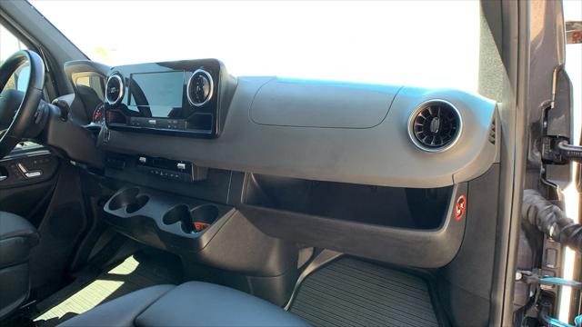 2020 Mercedes-Benz Sprinter 2500 Standard Roof V6