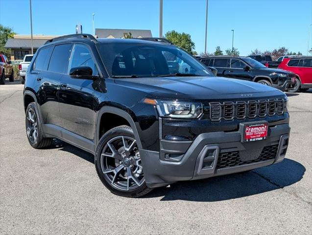 2026 Jeep Cherokee CHEROKEE OVERLAND 4X4