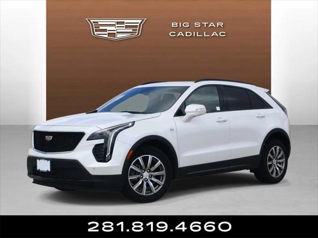 2022 Cadillac XT4 AWD Sport for sale in Friendswood, TX