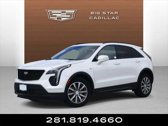 2022 Cadillac XT4 AWD Sport for sale in Friendswood, TX
