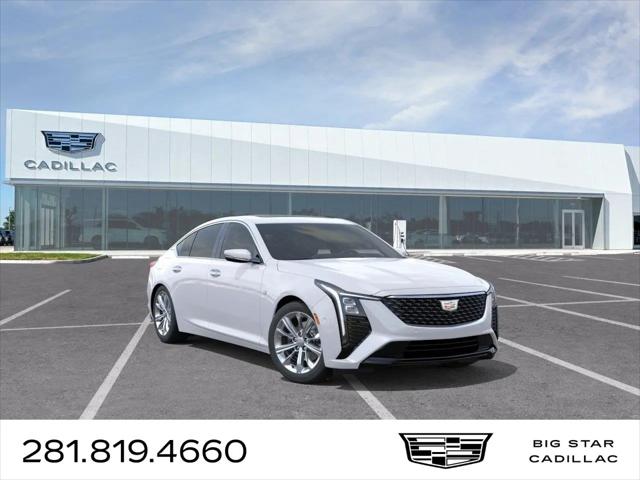 2026 Cadillac CT5 Premium Luxury RWD for sale in Friendswood, TX