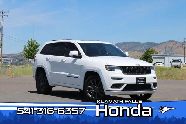 2019 Jeep Grand Cherokee High Altitude 4x4 for sale in Klamath Falls, OR