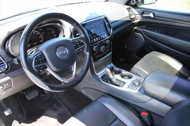 2019 Jeep Grand Cherokee High Altitude 4x4
