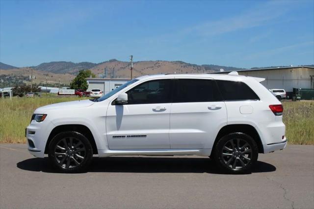 2019 Jeep Grand Cherokee High Altitude 4x4