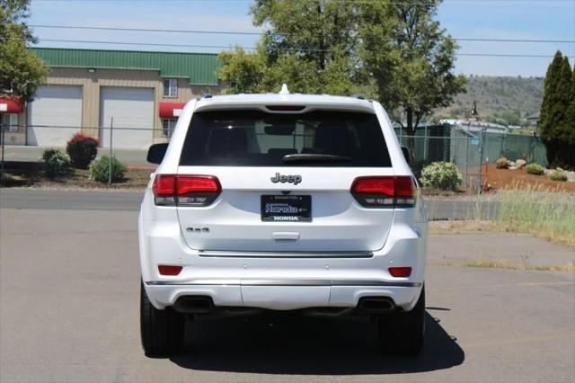 2019 Jeep Grand Cherokee High Altitude 4x4