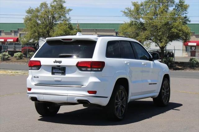 2019 Jeep Grand Cherokee High Altitude 4x4