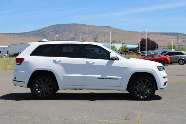 2019 Jeep Grand Cherokee High Altitude 4x4