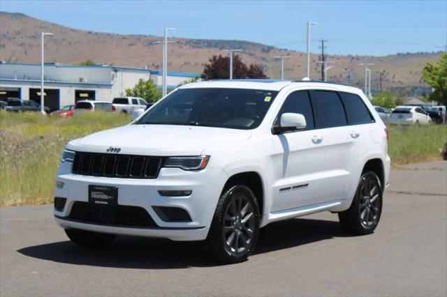 2019 Jeep Grand Cherokee High Altitude 4x4